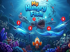 Oyunu My Hungry Fish 