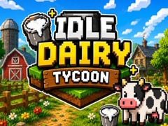 Oyunu Idle Dairy Tycoon