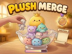 Oyunu Plush Merge