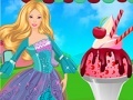 Oyunu Barbie Ice Cream Party