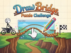 Oyunu Draw Bridge: Puzzle Challenge