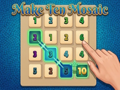 Oyunu Make Ten Mosaic