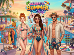 Oyunu Celebrity Summer Pool Party