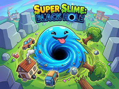 Oyunu Super Slime: Black Hole