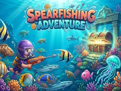 Oyunu Spearfishing Adventure