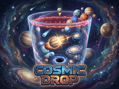 Oyunu Cosmic Drop