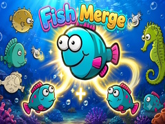 Oyunu Fish Merge
