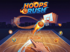 Oyunu Hoops Rush