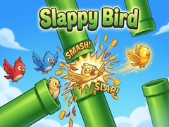 Oyunu Slappy Bird