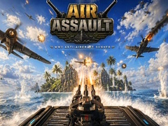 Oyunu Air Assault: Ship Defense