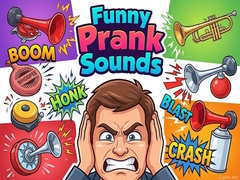 Oyunu Funny Prank Sounds