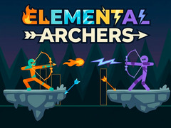Oyunu Elemental Archers