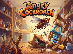 Oyunu Angry Cockroach
