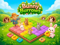 Oyunu Bunny Burrows