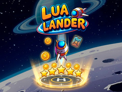 Oyunu Lua Lander