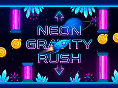 Oyunu Neon Gravity Rush