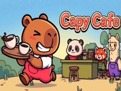 Oyunu Capy Cafe