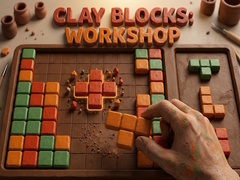 Oyunu Clay Blocks: Workshop