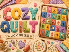 Oyunu Cozy Quilt
