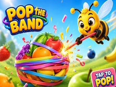 Oyunu Pop The Band