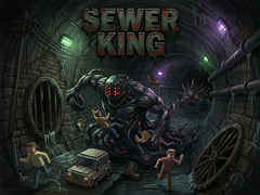 Oyunu Sewer King