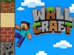 Oyunu Wall Craft