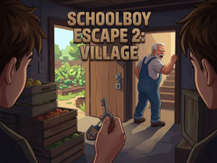 Oyunu Schoolboy Escape 2: Village