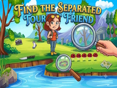 Oyunu Finds Separated Tourist Friend