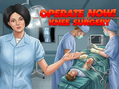Oyunu Operate Now: Knee Surgery
