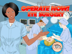 Oyunu Operate Now: Eye Surgery