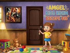 Oyunu Amgel Kids Room Escape 415