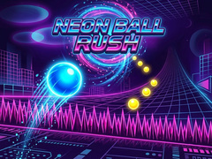 Oyunu Neon Ball Rush