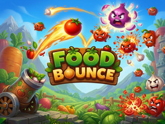 Oyunu Food Bounce