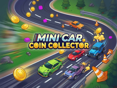 Oyunu Mini Car Coin Collector