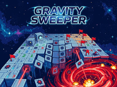 Oyunu Gravity Sweeper