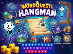 Oyunu Wordquest Hangman