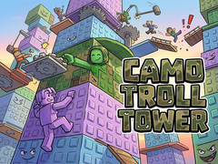 Oyunu Camo Troll Tower