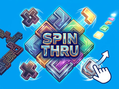 Oyunu Spin Thru