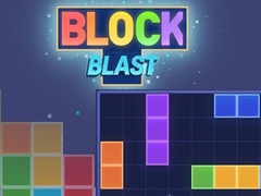 Oyunu Block Blast