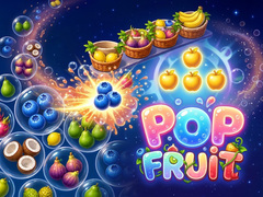 Oyunu Pop Fruit