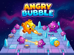 Oyunu Angry Bubble