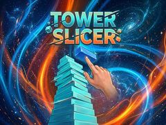 Oyunu Tower Slicer