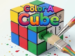 Oyunu Color A Cube