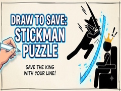 Oyunu Draw To Save: Stickman Puzzle