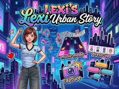 Oyunu Lexi's Urban Story