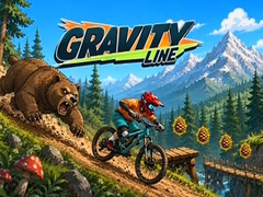 Oyunu Gravity Line