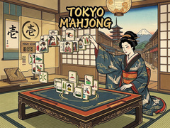 Oyunu Tokyo Mahjong