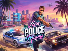 Oyunu Vice Police Miami