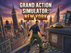 Oyunu Grand Action Simulator: New York