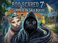 Oyunu Boo Scared 7: Summer in Skulboevo